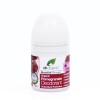 dr Organic gránátalma dezodor 50ml